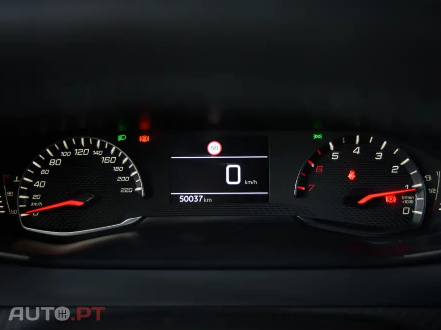 Peugeot 2008 1.2 PureTech Active