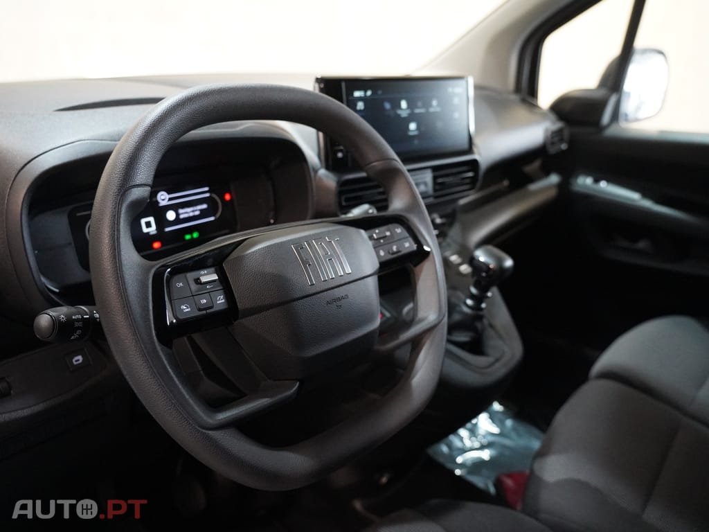 Fiat Doblo 1.5 BlueHDi Maxi