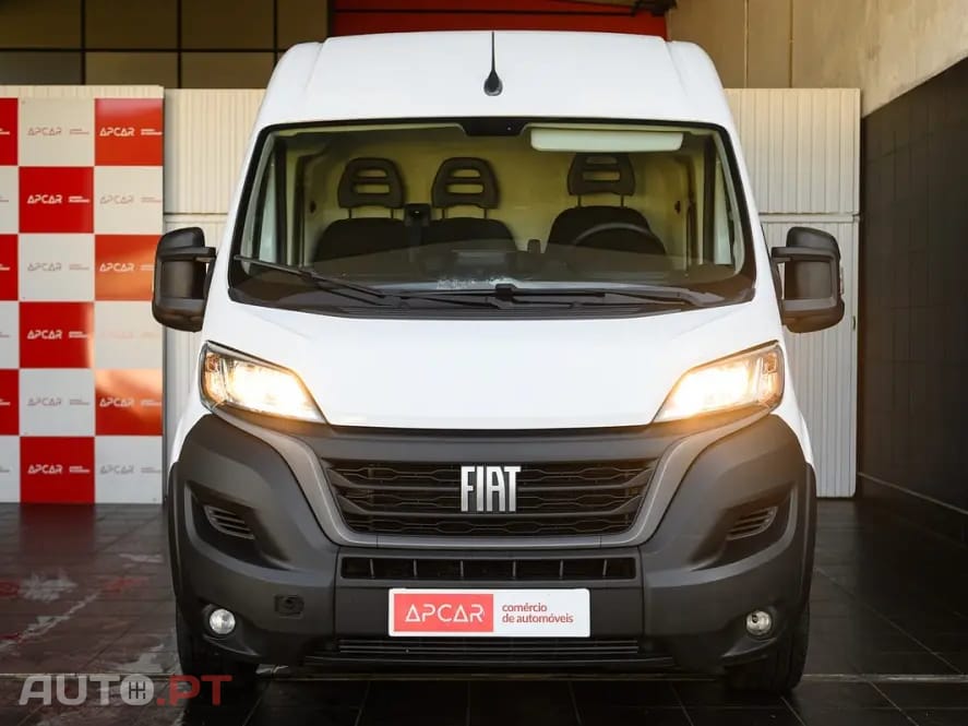 Fiat Ducato 35 2.2 M-Jet MH1
