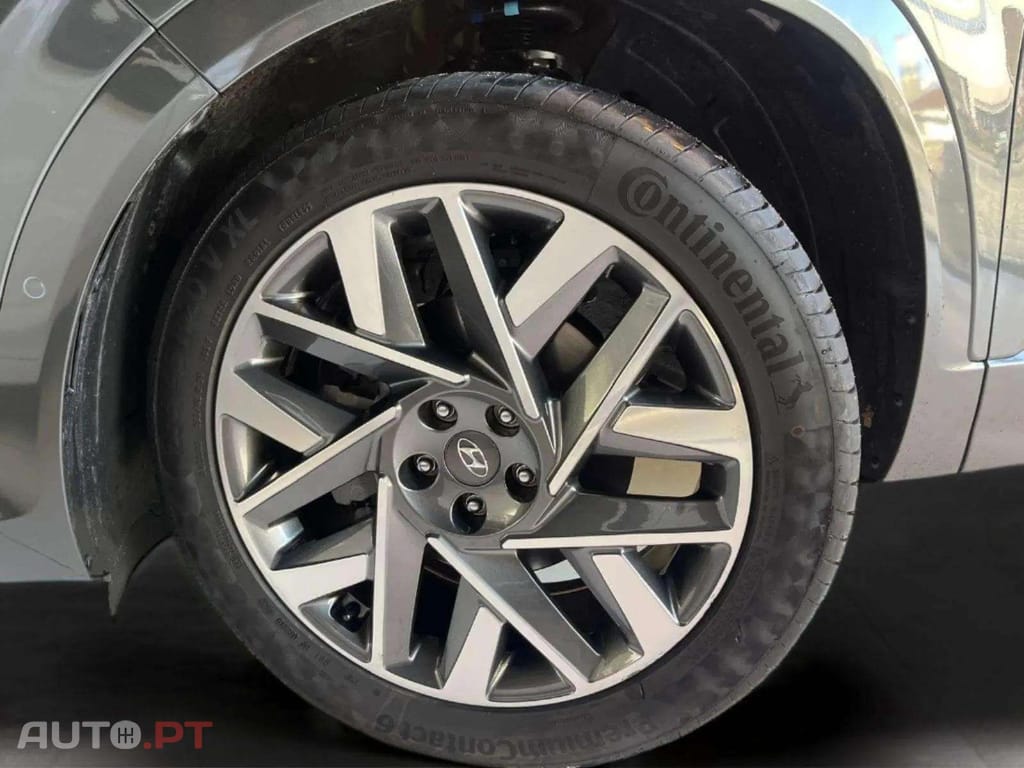 Hyundai Santa Fe Vanguard Luxury
