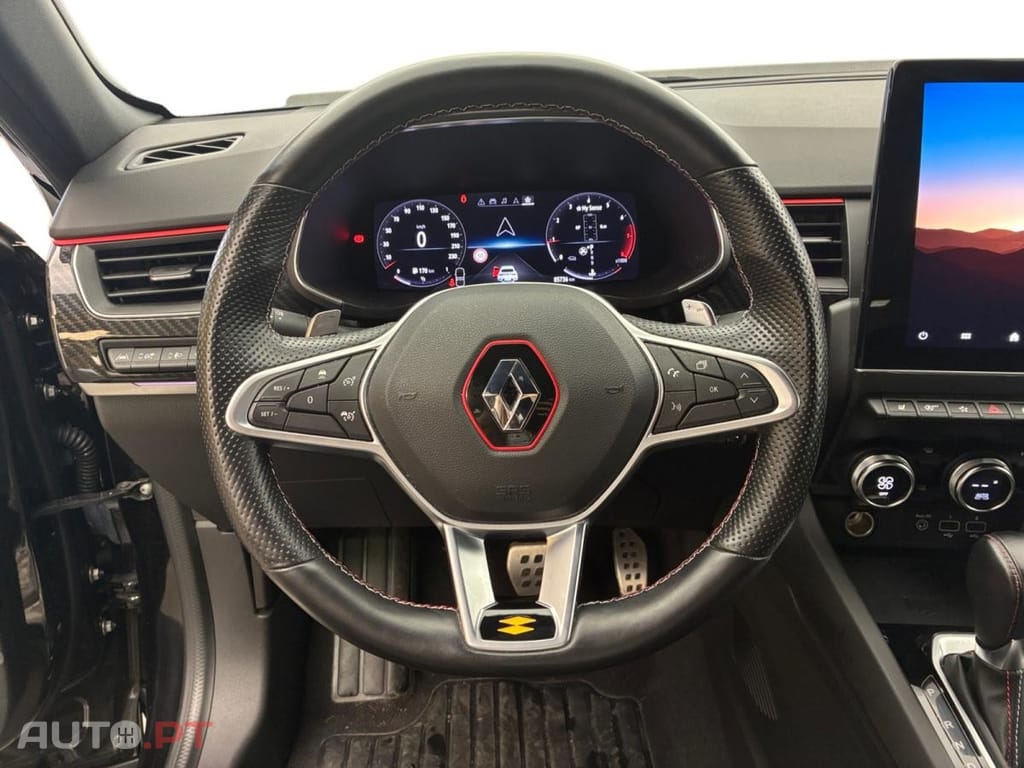 Renault Arkana 1.3 Hybrid R.S. Line EDC