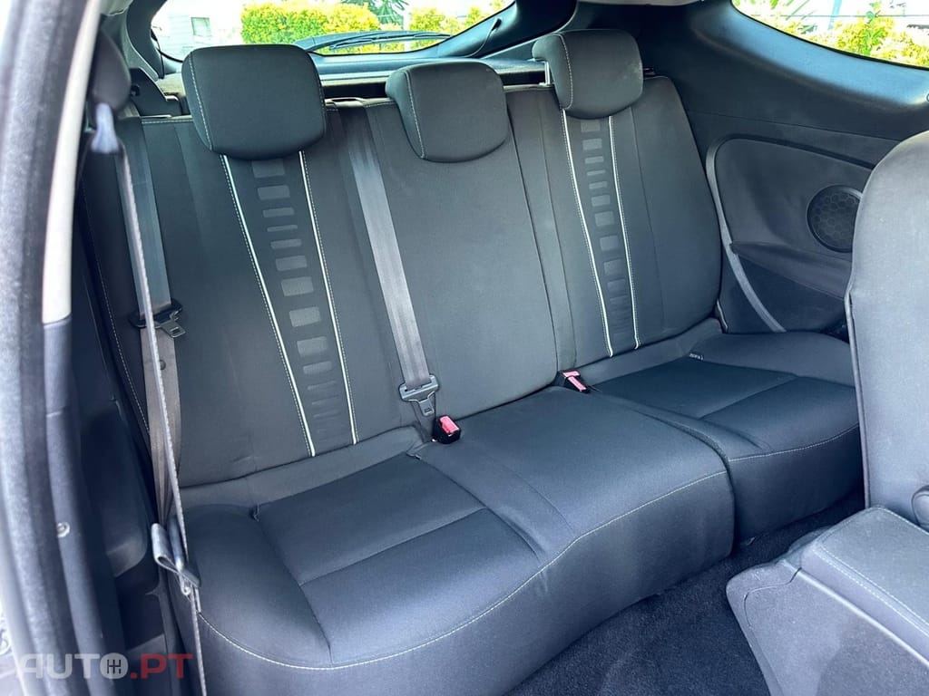 Renault Mégane Coupe 1.5 dCi Dynamique