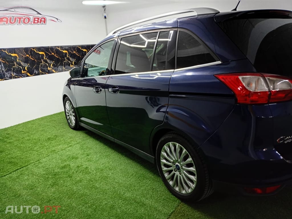 Ford Grand C-Max 1.6 TDCi Titanium S/S