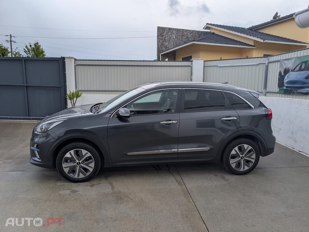 Kia Niro 64kWh
