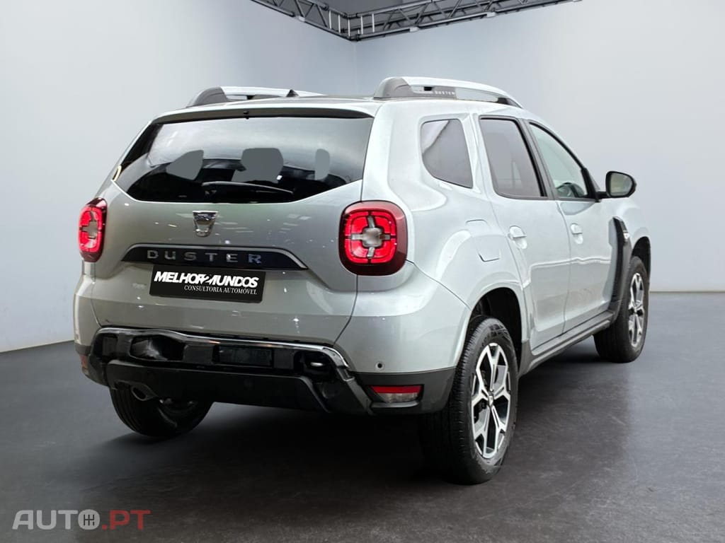 Dacia Duster 1.0 ECO-G Prestige