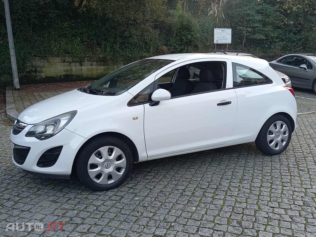Opel Corsa 1.3CDTI A/C 2014 Nacional