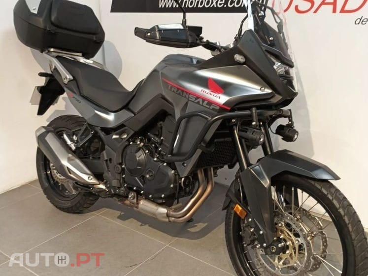 Honda Transalp TRANSALP 750