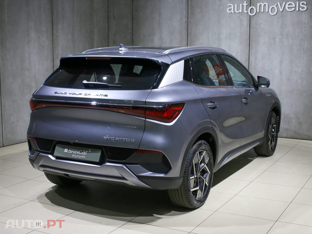 BYD Atto 3 60.48 kWh Design