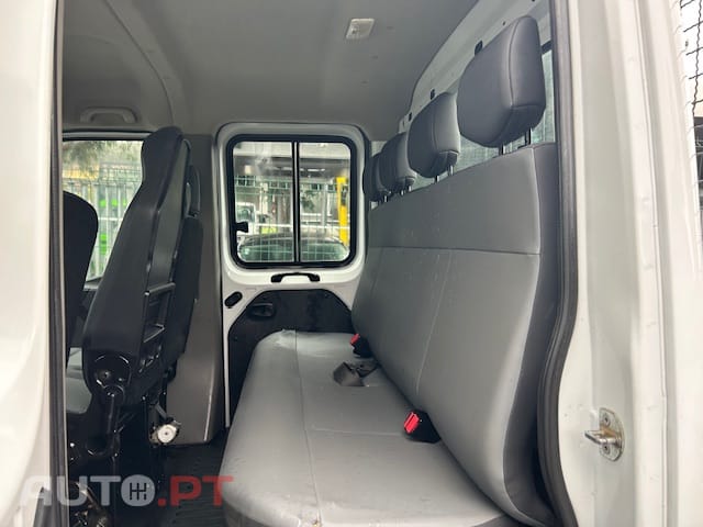 Renault Master 2.3DCI  7 Lugares