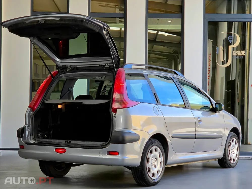 Peugeot 206 SW 1.1 Look