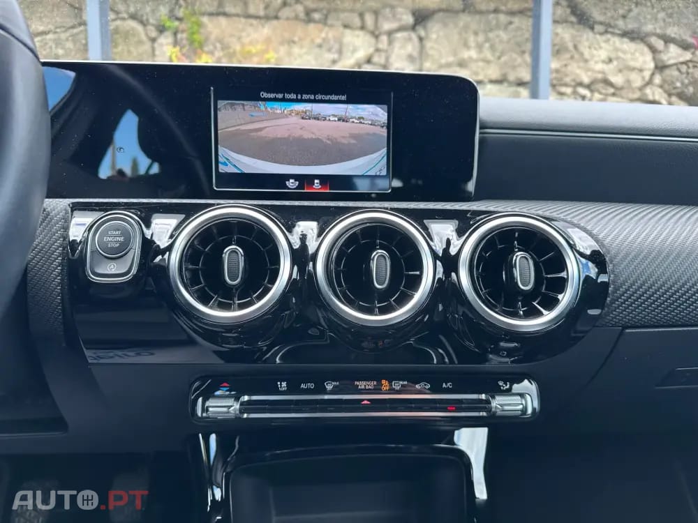 Mercedes-Benz A 180 d Style