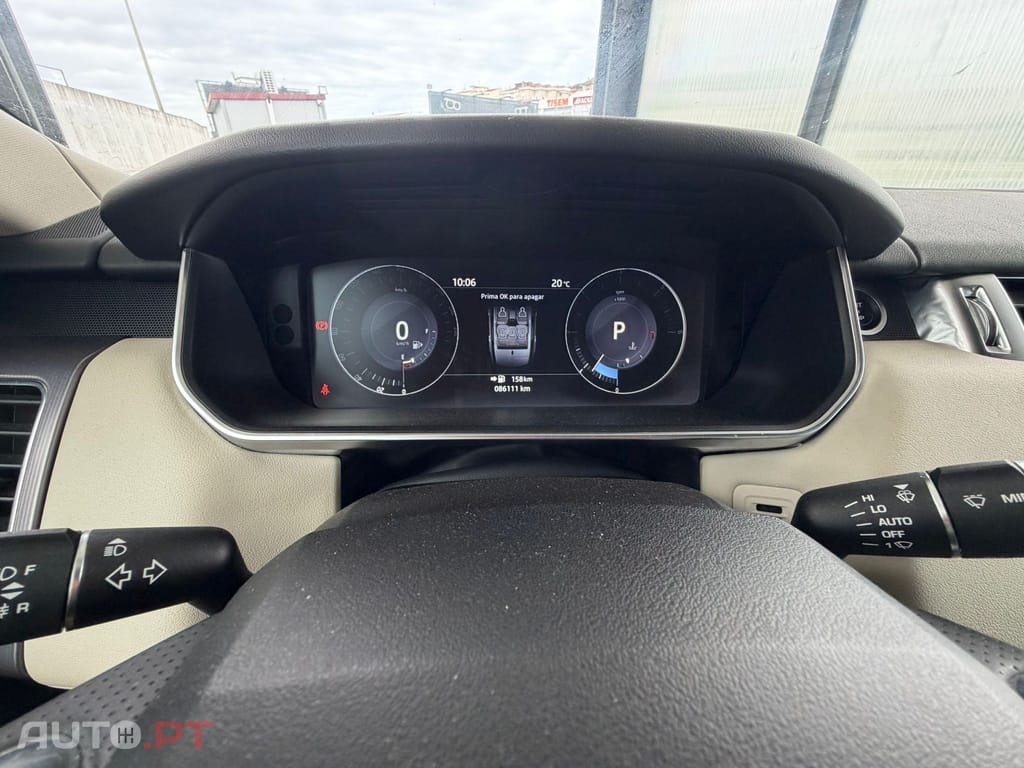 Land Rover Range Rover Sport HSE