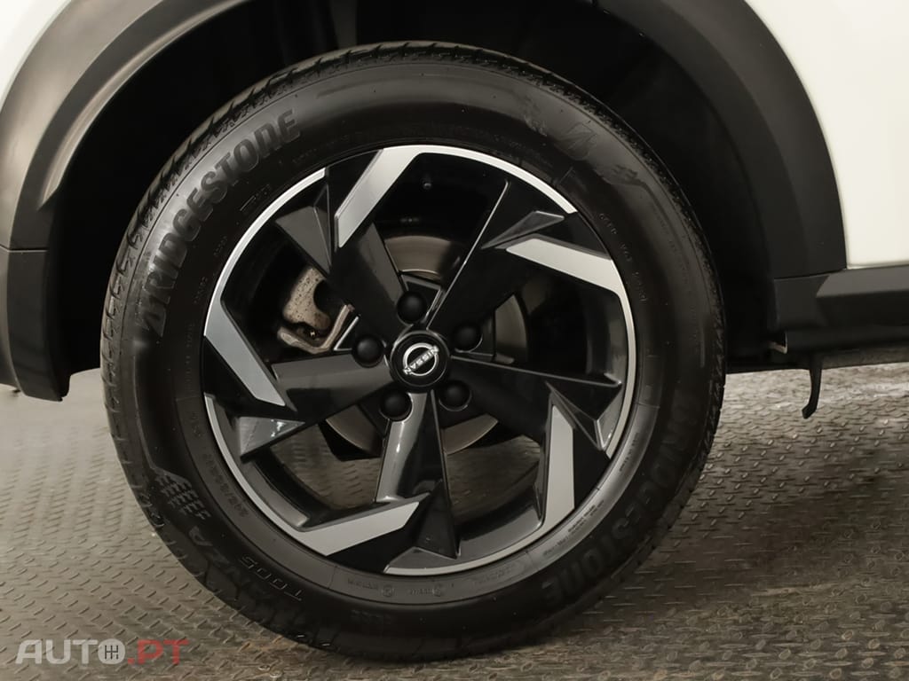Nissan Juke Juke 1.0 DIG-T N-Connecta