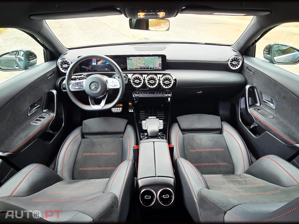 Mercedes-Benz A 180 AMG