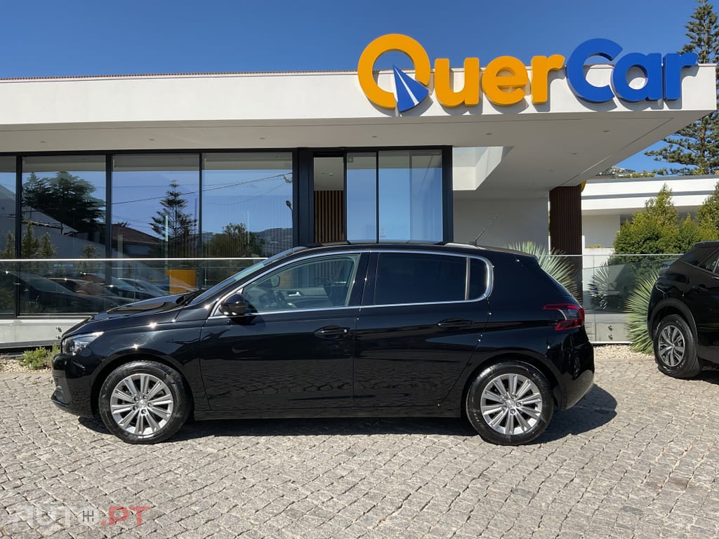 Peugeot 308 1.2 PureTech Allure EAT8