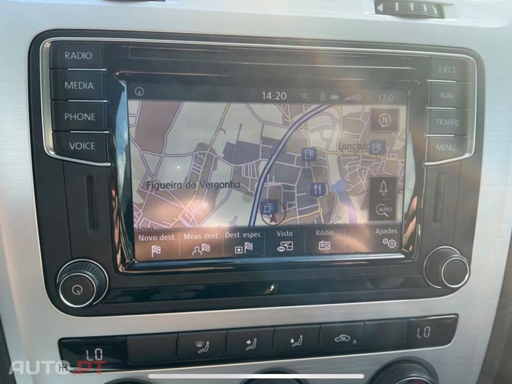 Volkswagen Scirocco 2.0 TDi R-Line BlueMotion