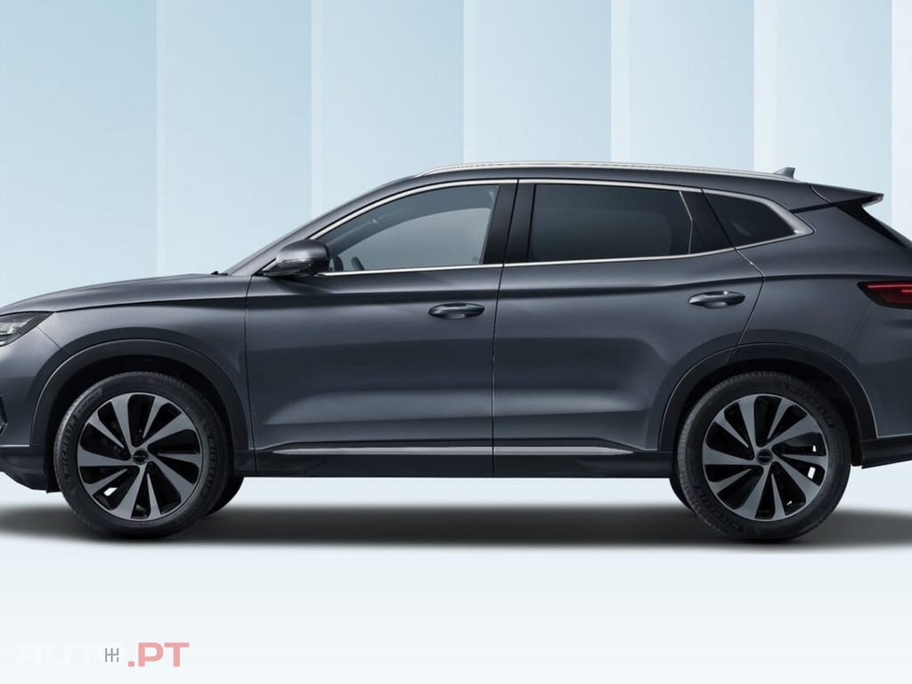 BYD Seal U 1.5 DM-i Comfort