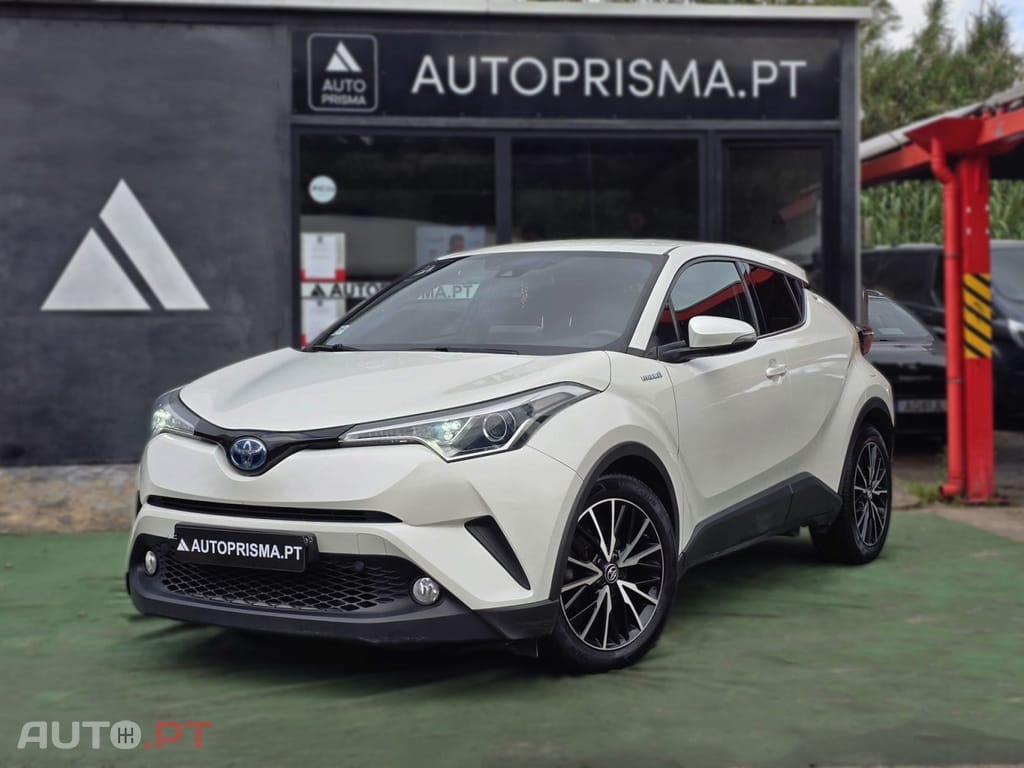 Toyota C-HR 1.8 HSD Exclusive+P.Luxury