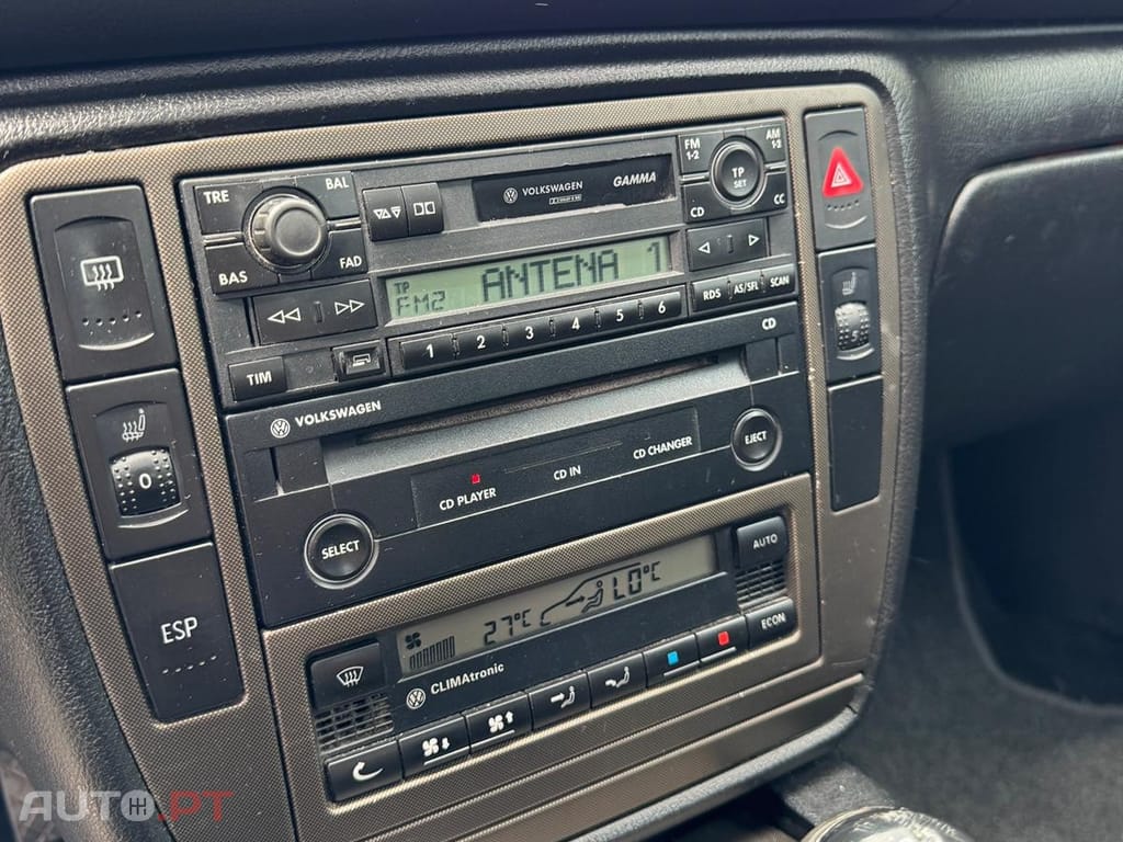Volkswagen Passat 1.9 TDi Highline
