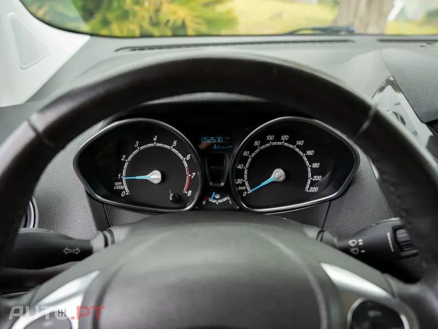 Ford Tourneo 1.0 EcoBoost Ambiente