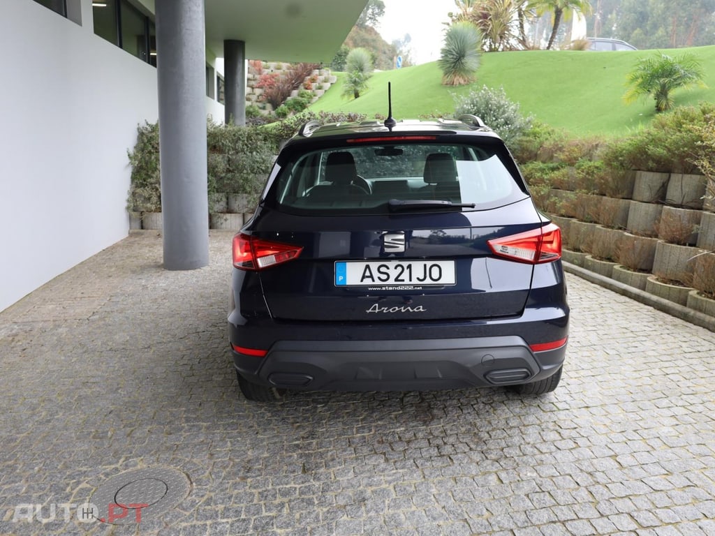 Seat Arona 1.0 TSI Style