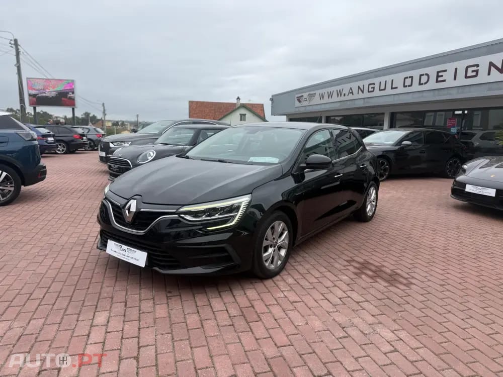 Renault Mégane 1.5 Blue dCi Intens