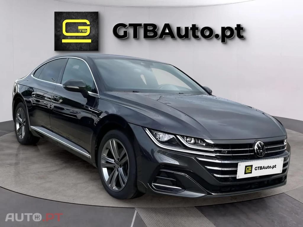 Volkswagen Arteon 1.4 TSI DSG R-Line eHybrid