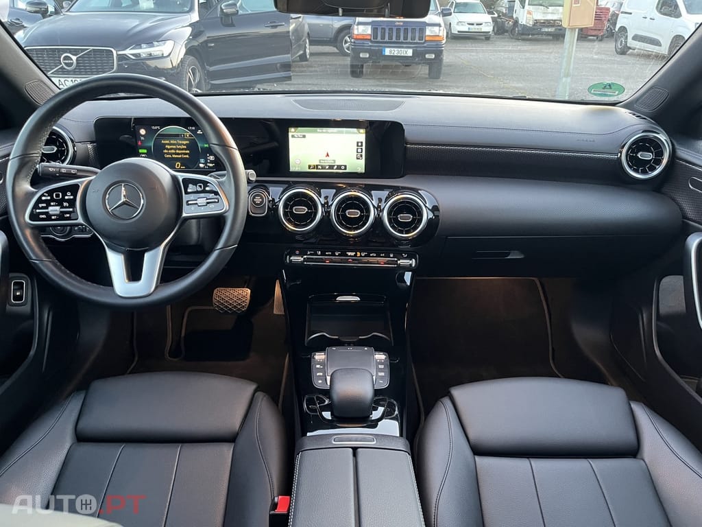 Mercedes-Benz CLA 250 e Shooting Brake Progressive