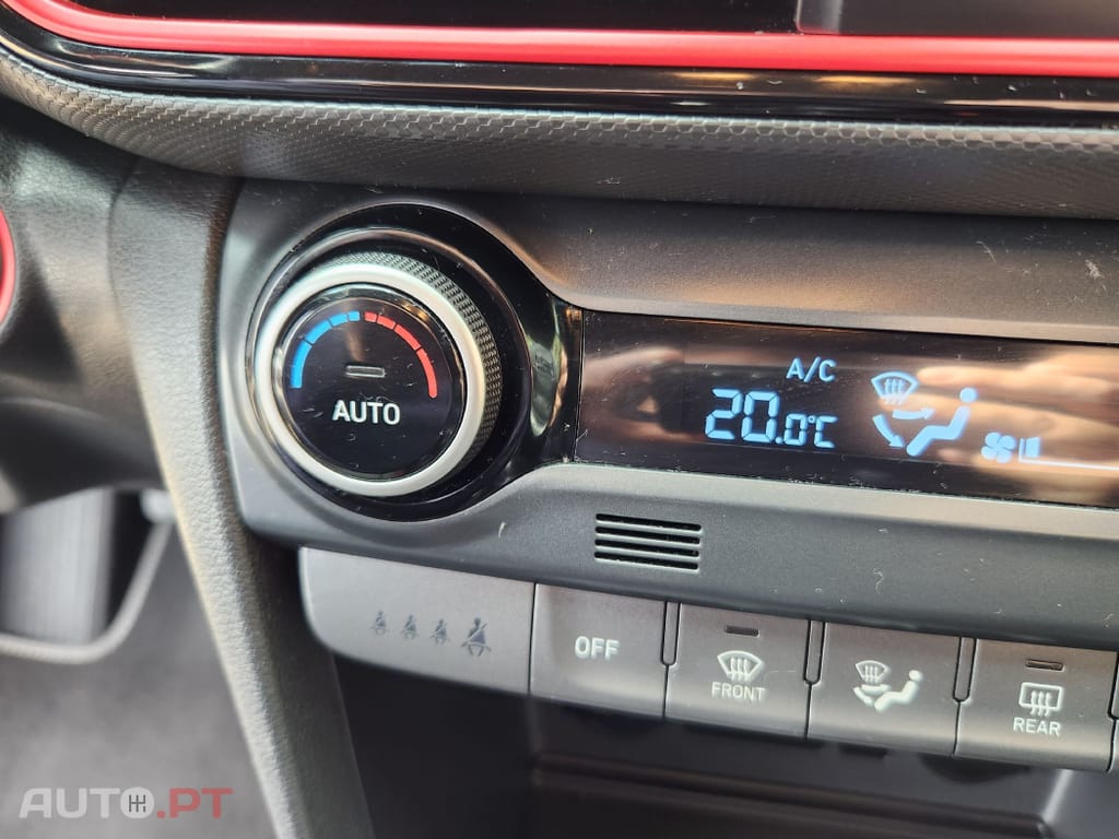 Hyundai Kauai 1.0 T-GDi Premium