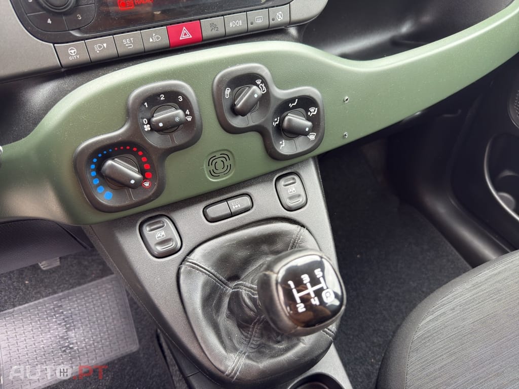 Fiat Panda 1.3 16V Multijet 4x4 S&S