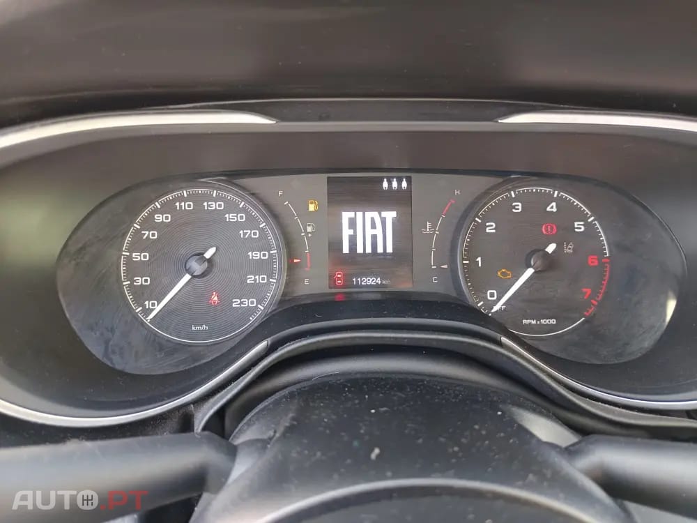 Fiat Tipo 1.0 GSE T3 City Life