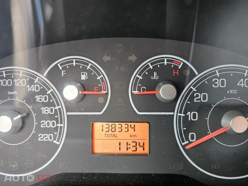 Fiat Grande Punto 1.2 Dynamic 280