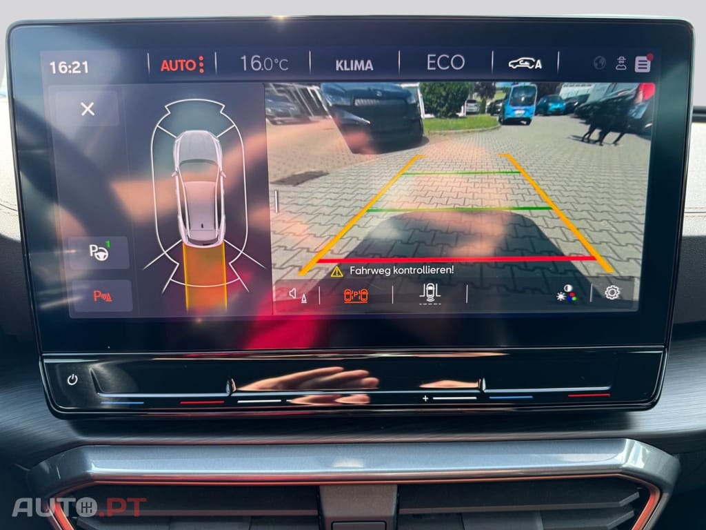 Cupra Formentor I.V.A DEDUTIVEL 1.4TSI VZ e-Hybrid 