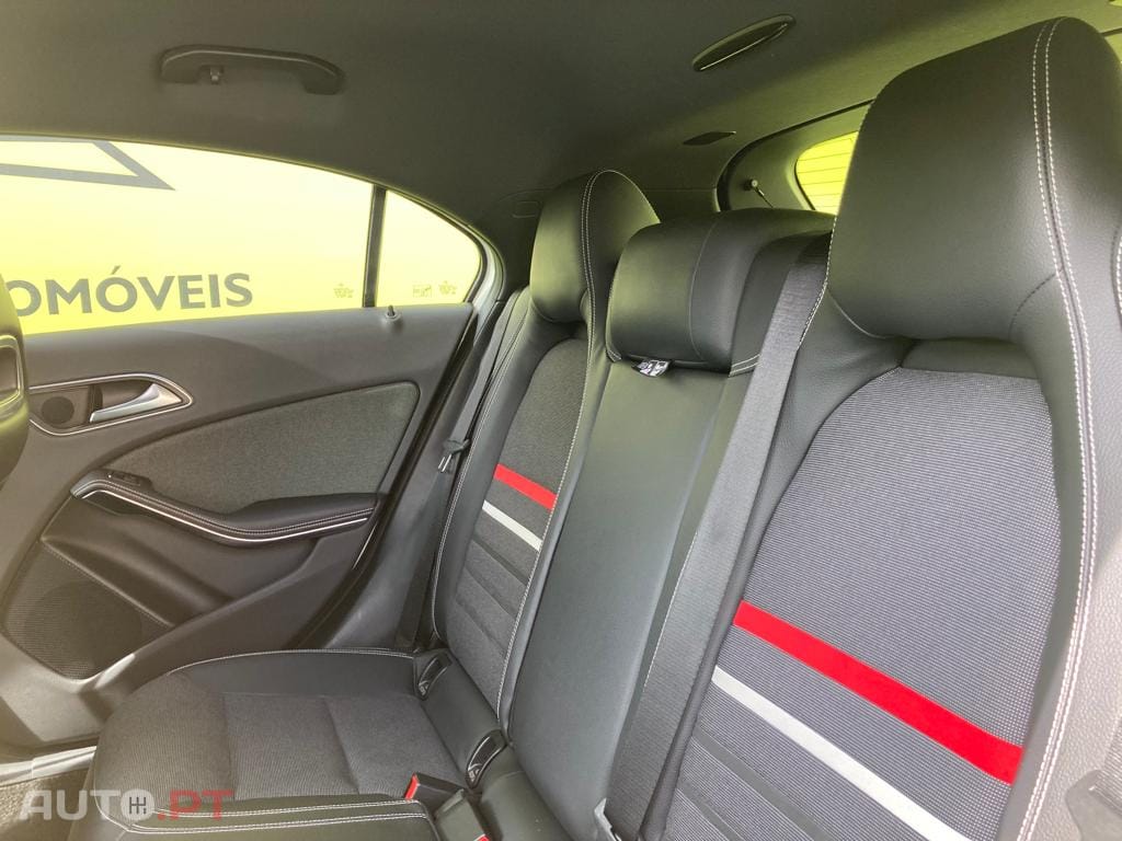Mercedes-Benz A 180 CDI Urban