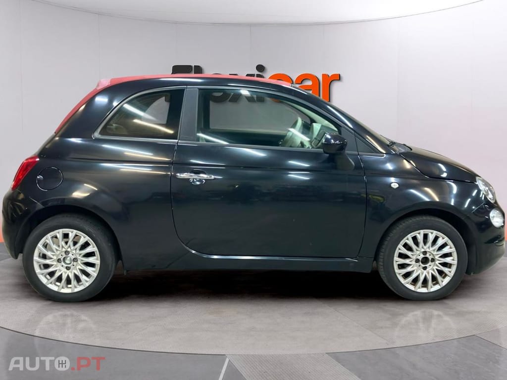 Fiat 500 1.0 Hybrid Lounge