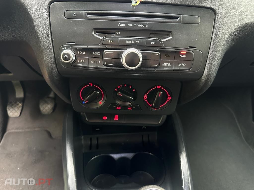 Audi A1 1.6 TDI Attraction