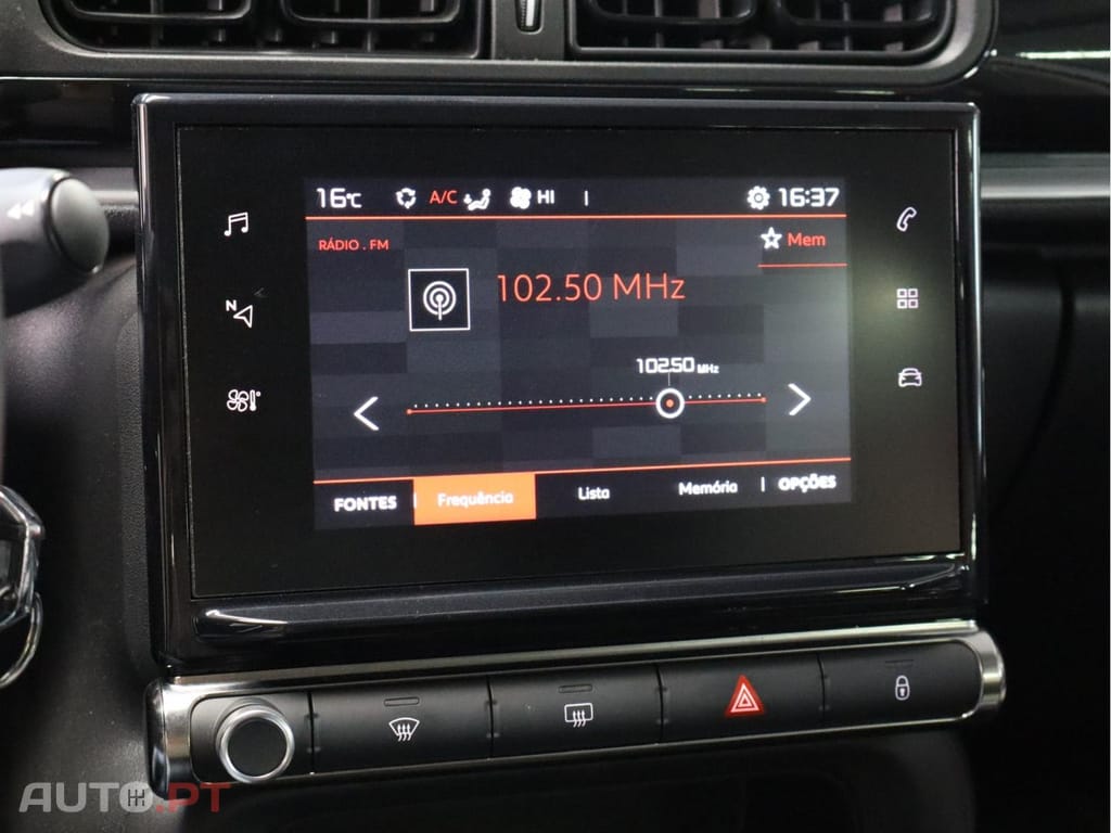 Citroen C3 1.2 PureTech Feel Pack