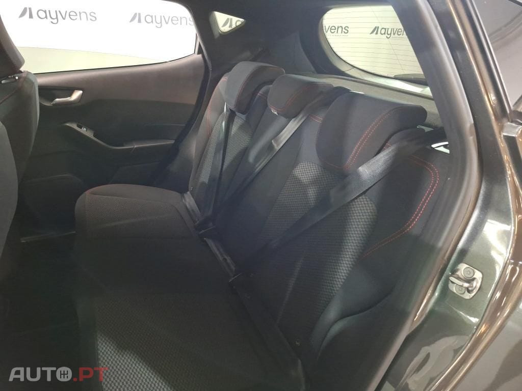 Ford Fiesta 1.0 EcoBoost ST-Line