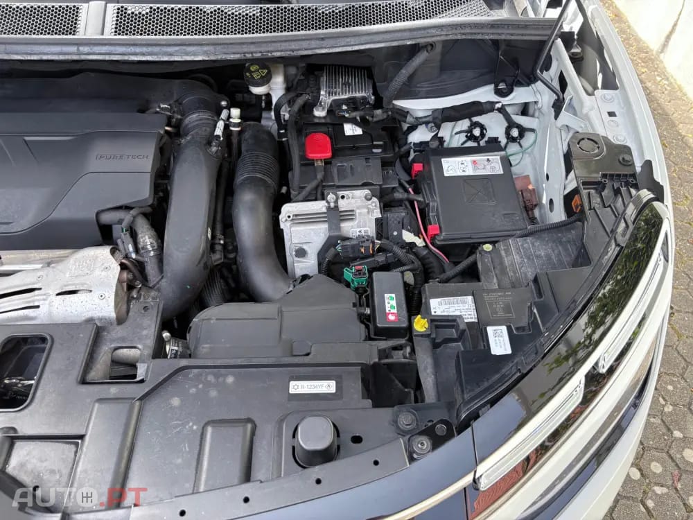 Citroen C5 Aircross 1.6 Hybrid Shine e-EAT8