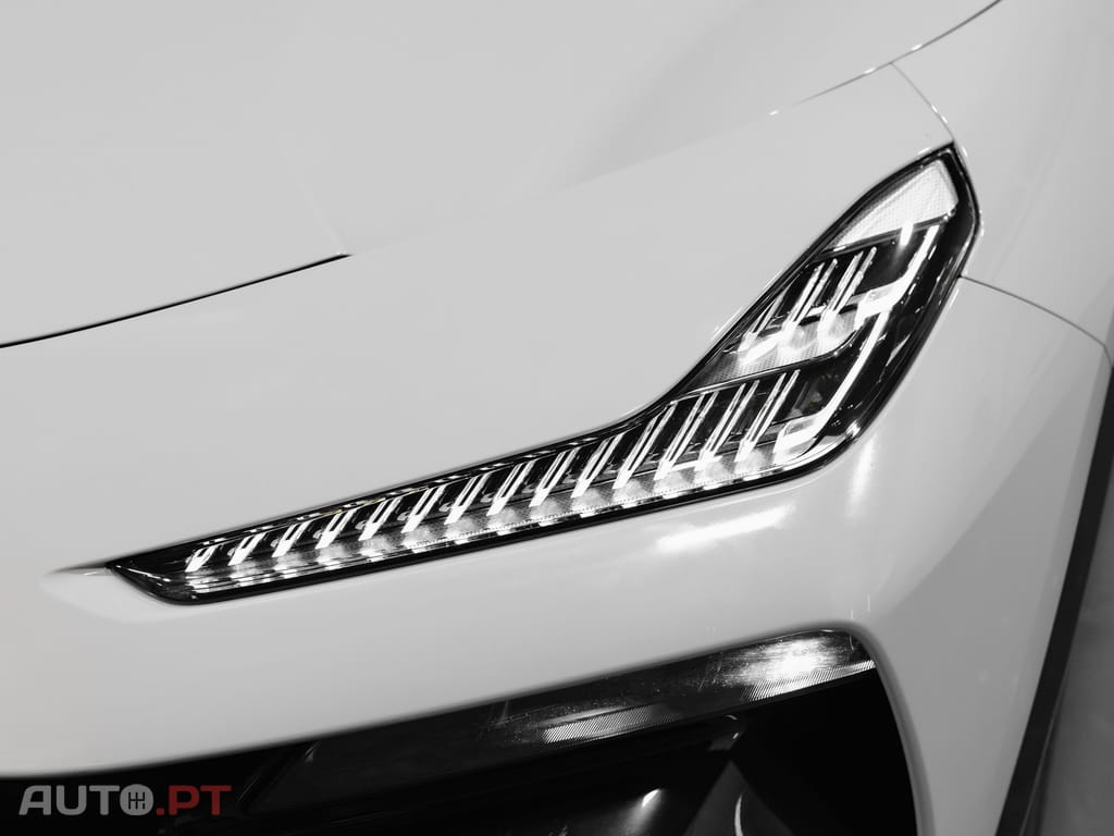 Lotus Eletre 600 Sport SE