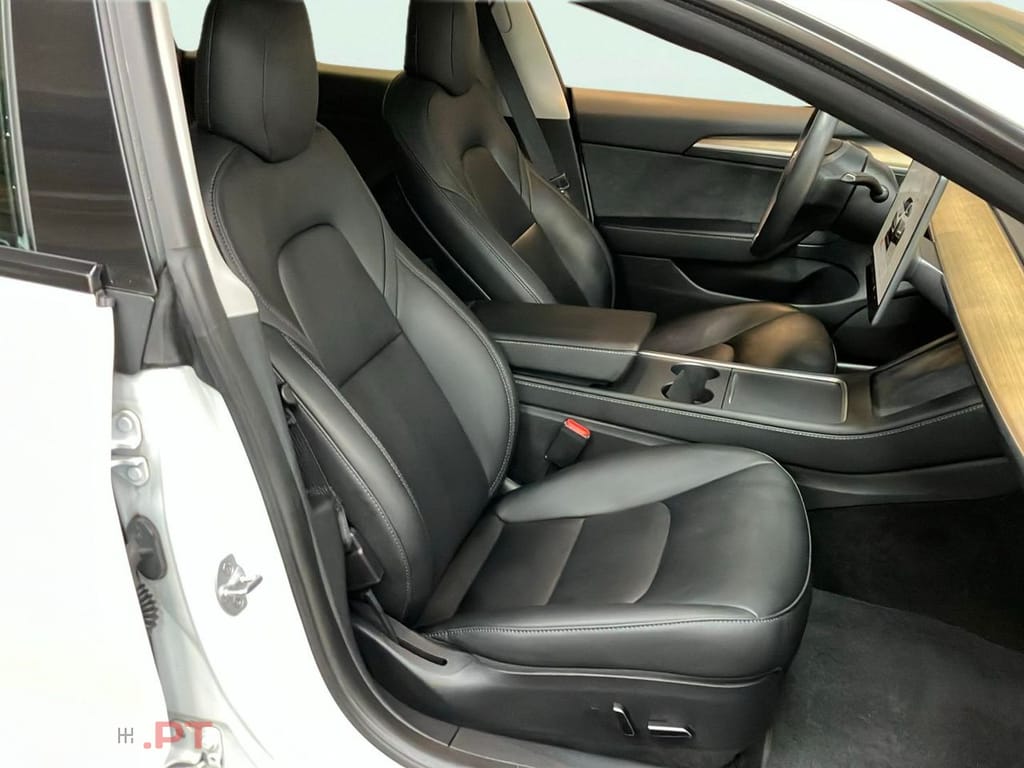 Tesla Model 3 Tração Traseira Premium