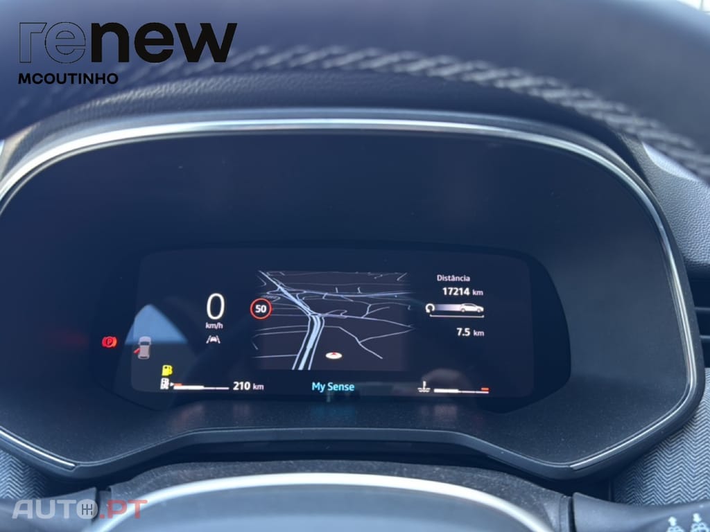 Renault Clio Techno TCE 1.0 GPL