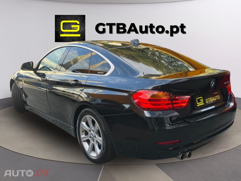 BMW 420 D Sport 