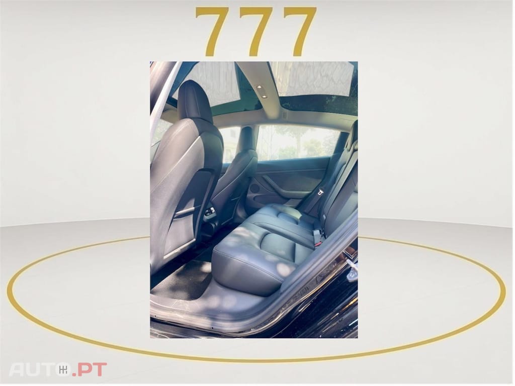 Tesla Model 3 Standard Range Plus RWD