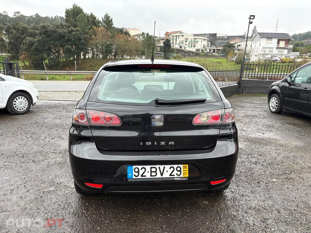 Seat Ibiza 1.2 12V Passion
