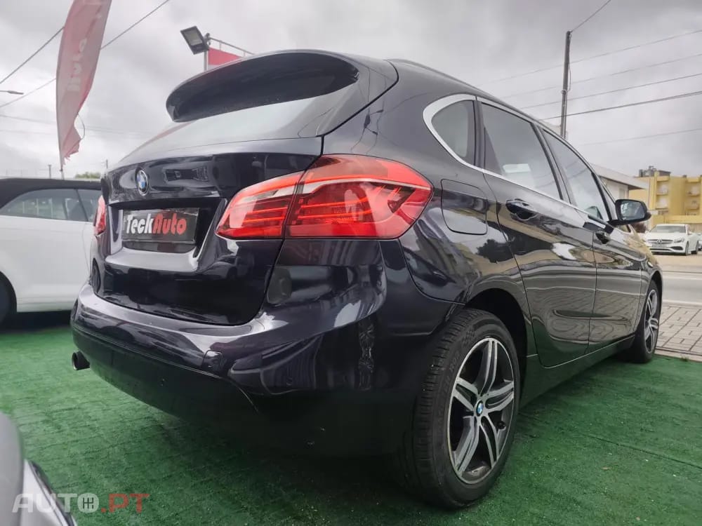 BMW 216 d
