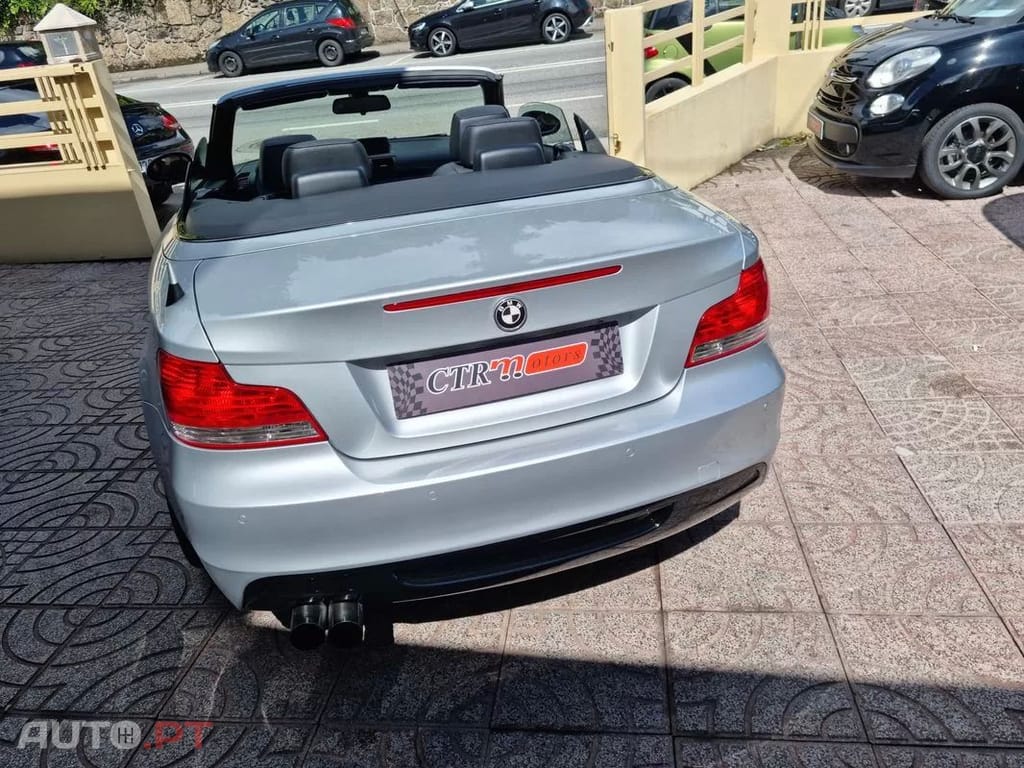 BMW 123 d