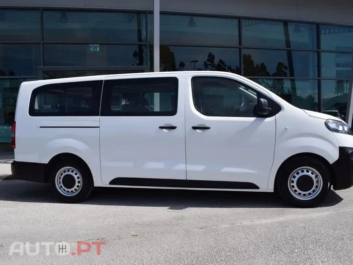 Opel Vivaro 1.5 CDTi L2H1 Essentia