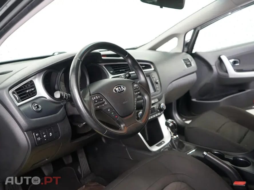 Kia Ceed SW Confortplus