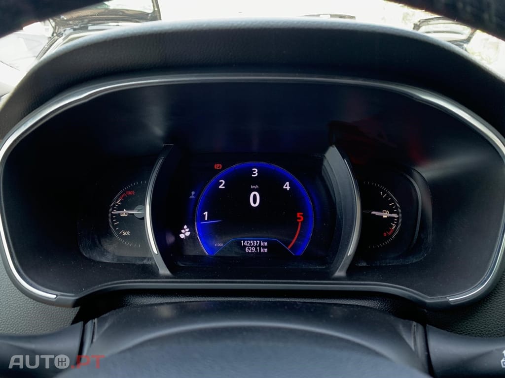 Renault Mégane Sport Tourer 1.5 Blue dCi Limited